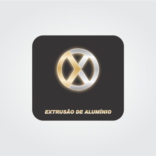OX extrusão logo