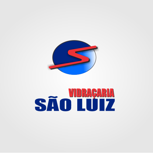 Vidraçaria são luiz logo